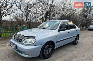 Седан Daewoo Lanos 2005 в Запоріжжі