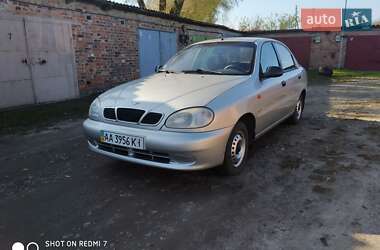 Седан Daewoo Lanos 2007 в Прилуках