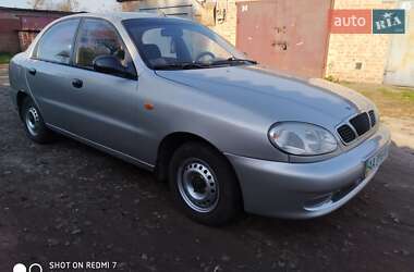 Седан Daewoo Lanos 2007 в Прилуках