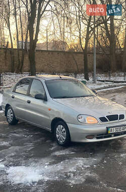 Седан Daewoo Lanos 2008 в Киеве