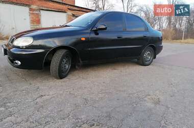 Седан Daewoo Lanos 2008 в Харькове