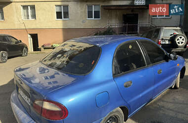 Седан Daewoo Lanos 2008 в 