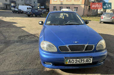 Седан Daewoo Lanos 2008 в 