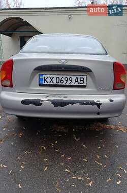 Седан Daewoo Lanos 2006 в Харькове