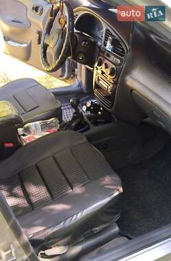 Седан Daewoo Lanos 2007 в 