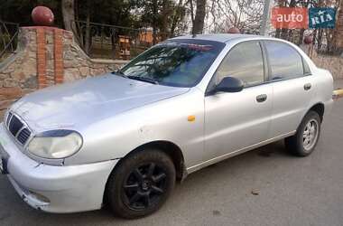 Седан Daewoo Lanos 2006 в Киеве