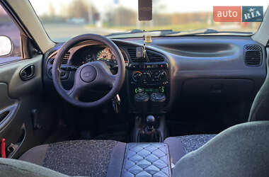 Седан Daewoo Lanos 2008 в 