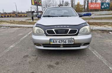 Седан Daewoo Lanos 2007 в Харькове