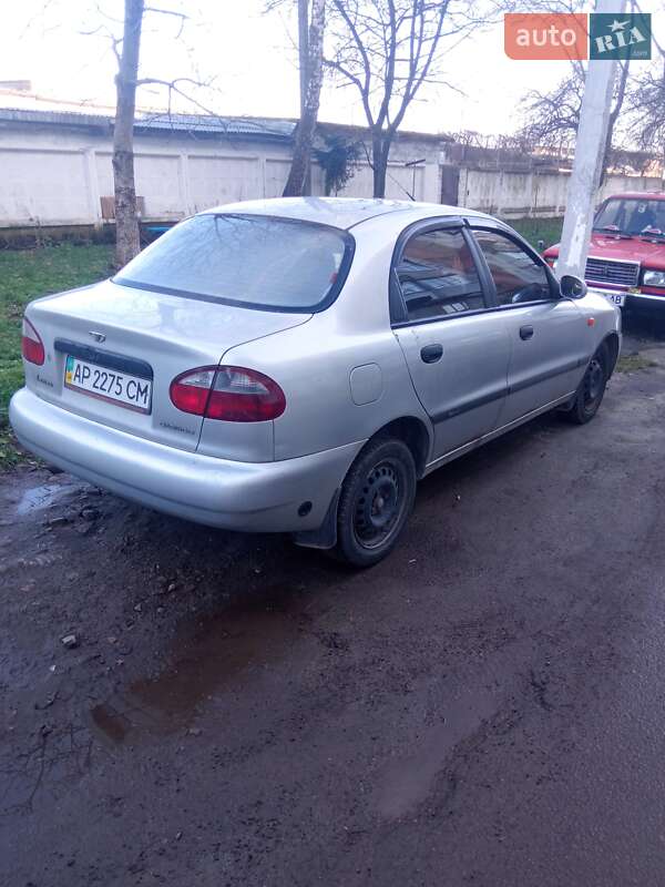 Седан Daewoo Lanos 2004 в Стрые фото 7 Седан Daewoo Lanos 2004 в Стрые
