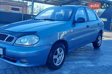 Седан Daewoo Lanos 2008 в Староконстантинове