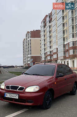 Седан Daewoo Lanos 2007 в Умани