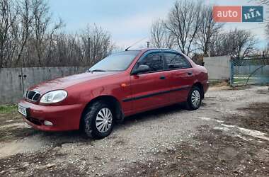 Седан Daewoo Lanos 2008 в Запорожье