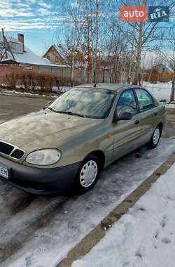 Седан Daewoo Lanos 2004 в Чернигове