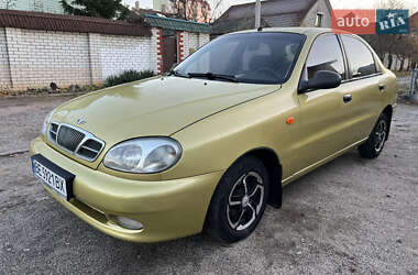 Седан Daewoo Lanos 2008 в Николаеве