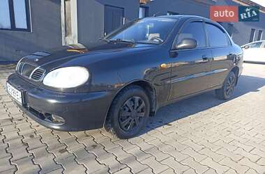 Седан Daewoo Lanos 2006 в Ковеле