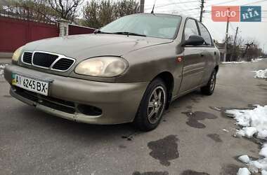 Седан Daewoo Lanos 2006 в Белой Церкви