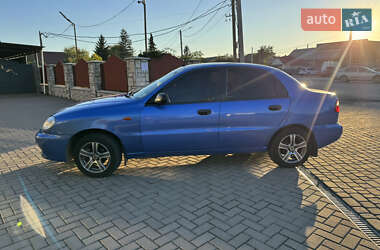 Седан Daewoo Lanos 2007 в 
