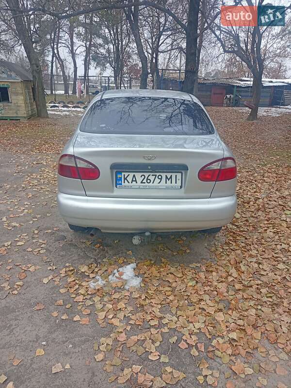 Седан Daewoo Lanos 2007 в Киеве