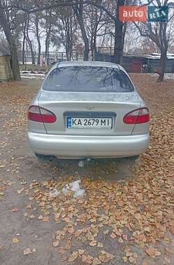 Седан Daewoo Lanos 2007 в Киеве