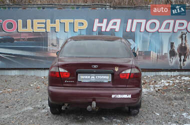 Седан Daewoo Lanos 2009 в Киеве