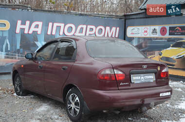 Седан Daewoo Lanos 2009 в Киеве