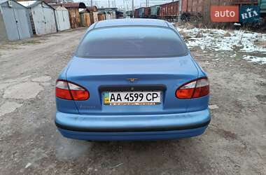 Седан Daewoo Lanos 2007 в 