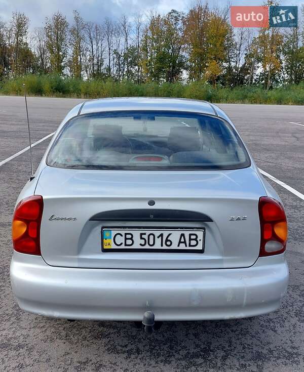 Седан Daewoo Lanos 2005 в Киеве