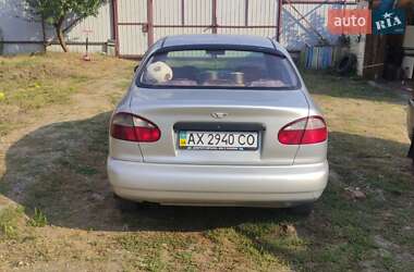 Седан Daewoo Lanos 2007 в Харкові