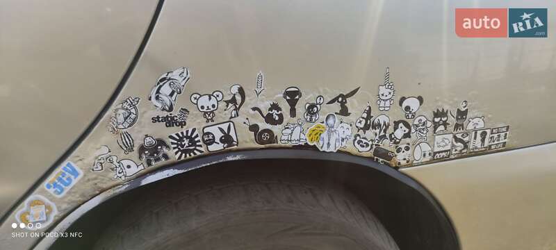 Седан Daewoo Lanos 2007 в Харькове