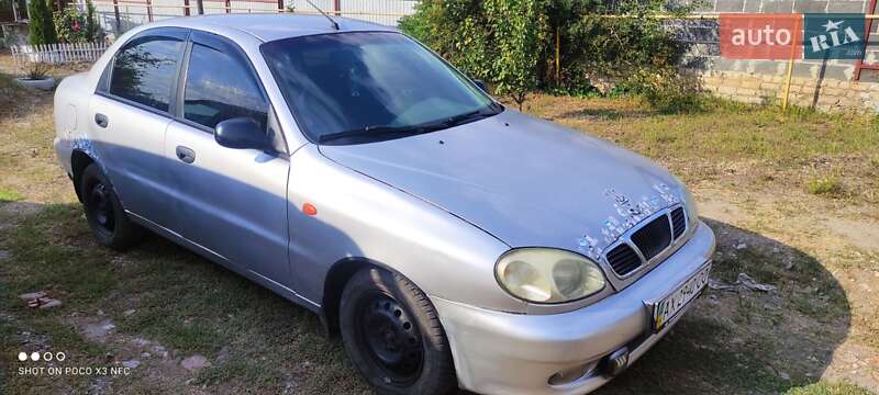 Daewoo Lanos 2007 Daewoo Lanos 2007