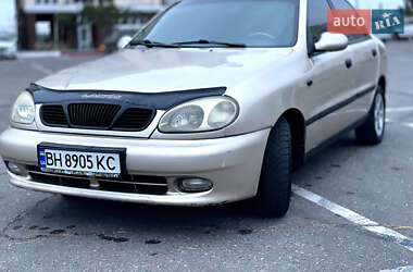 Седан Daewoo Lanos 2008 в Николаеве