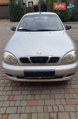 Седан Daewoo Lanos 2005 в Одесі