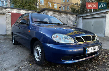 Седан Daewoo Lanos 2008 в Кременчуге