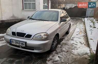 Седан Daewoo Lanos 2003 в Радомышле