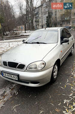 Седан Daewoo Lanos 2004 в Киеве