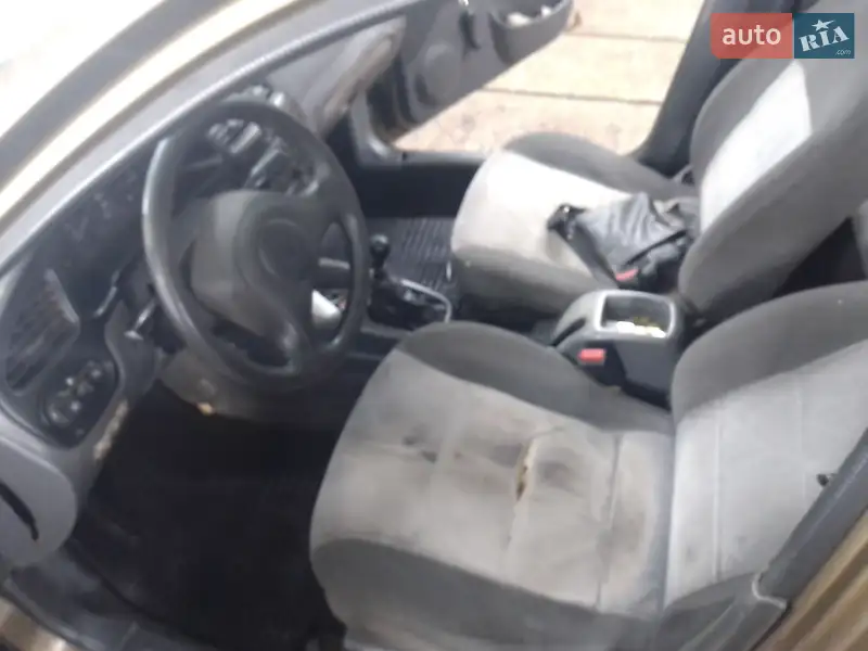 Daewoo Lanos 2004