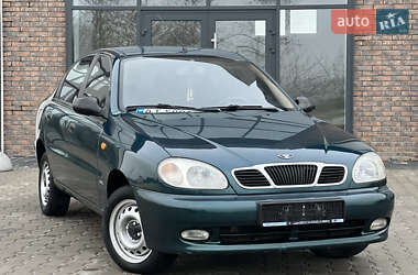 Седан Daewoo Lanos 2008 в Тернополе