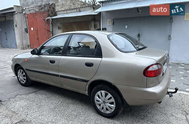 Седан Daewoo Lanos 2007 в Николаеве