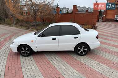 Седан Daewoo Lanos 2006 в Запорожье