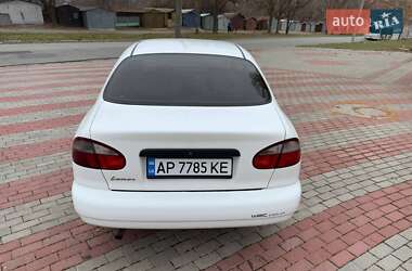 Седан Daewoo Lanos 2006 в Запорожье