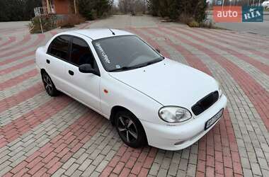 Седан Daewoo Lanos 2006 в Запорожье