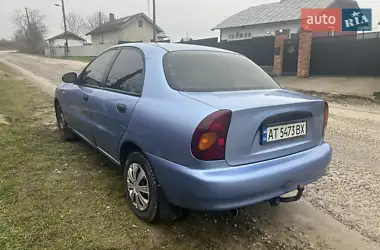 Daewoo Lanos 2006