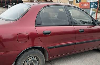 Седан Daewoo Lanos 2007 в Павлограді