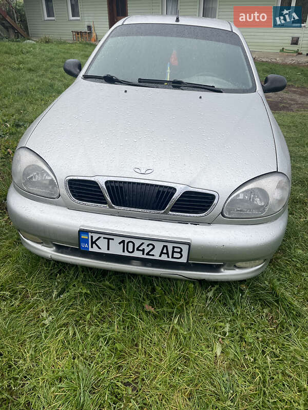 Седан Daewoo Lanos 2005 в Снятине