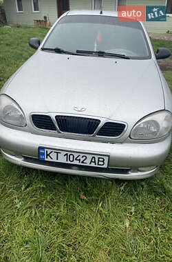 Седан Daewoo Lanos 2005 в Снятине