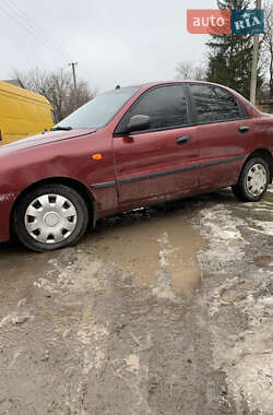 Седан Daewoo Lanos 2007 в 