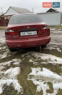 Седан Daewoo Lanos 2007 в 