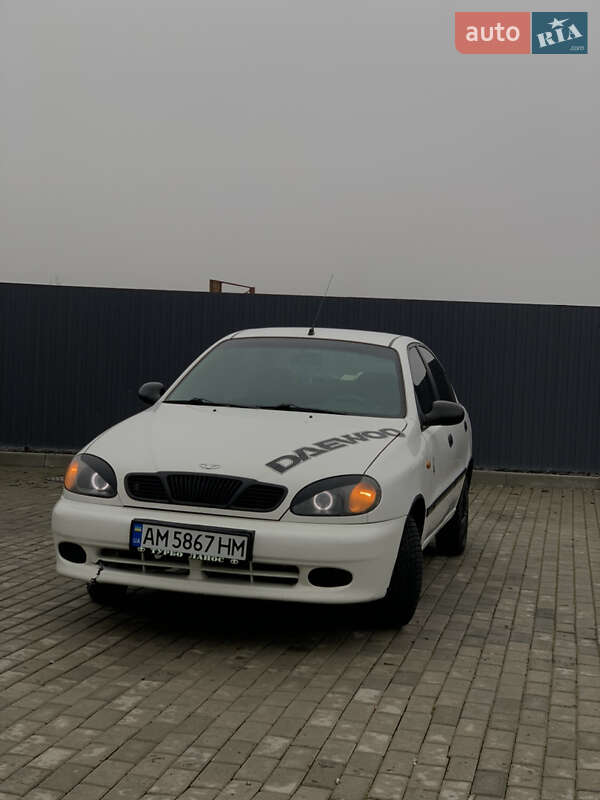 Daewoo Lanos 2004