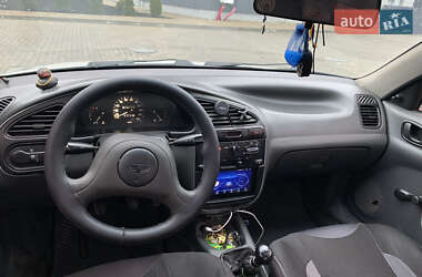 Седан Daewoo Lanos 2004 в 
