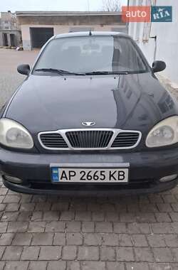 Седан Daewoo Lanos 2008 в Запорожье